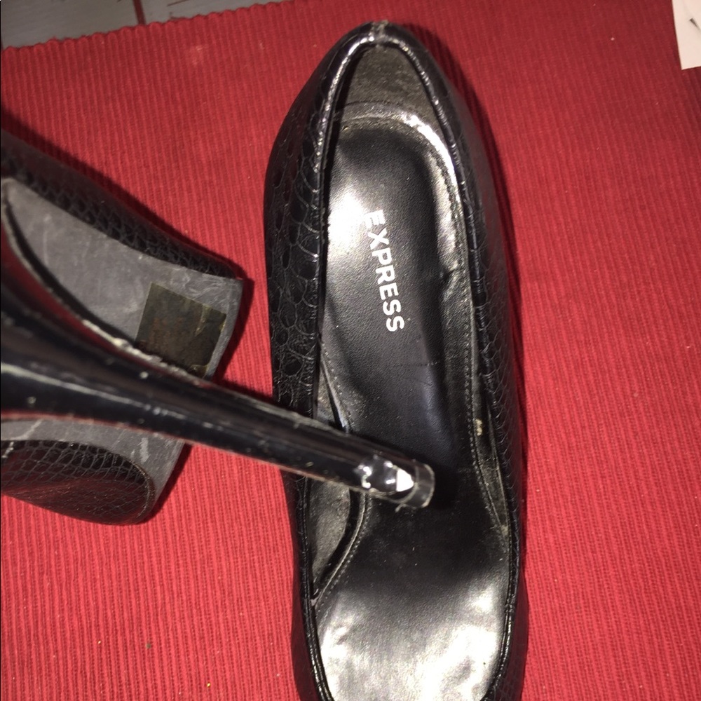 Express heels - Picture 8 of 8